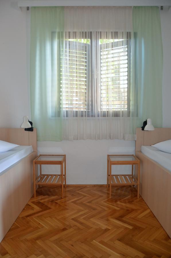 Apartments Dara Rogoznica  Esterno foto