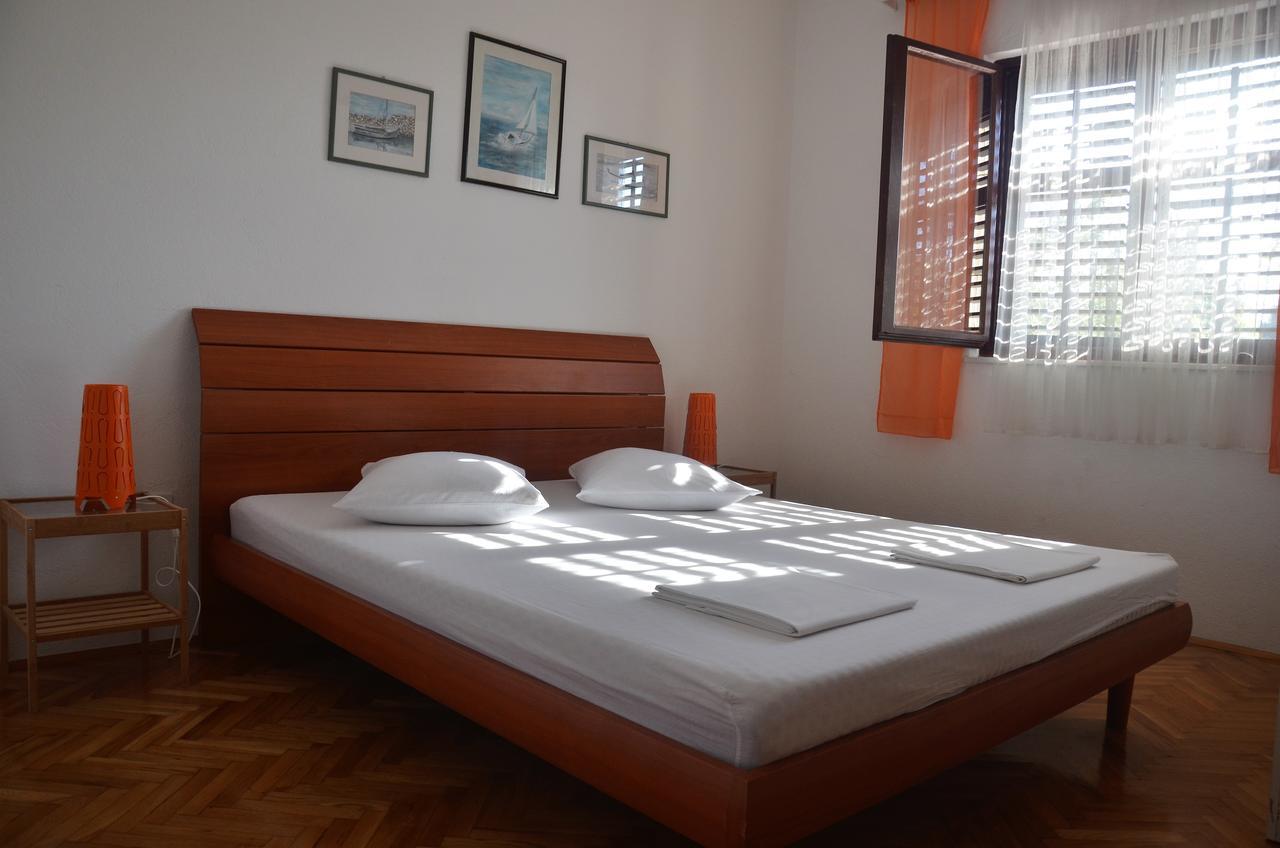 Apartments Dara Rogoznica  Esterno foto