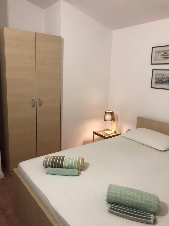 Apartments Dara Rogoznica  Esterno foto